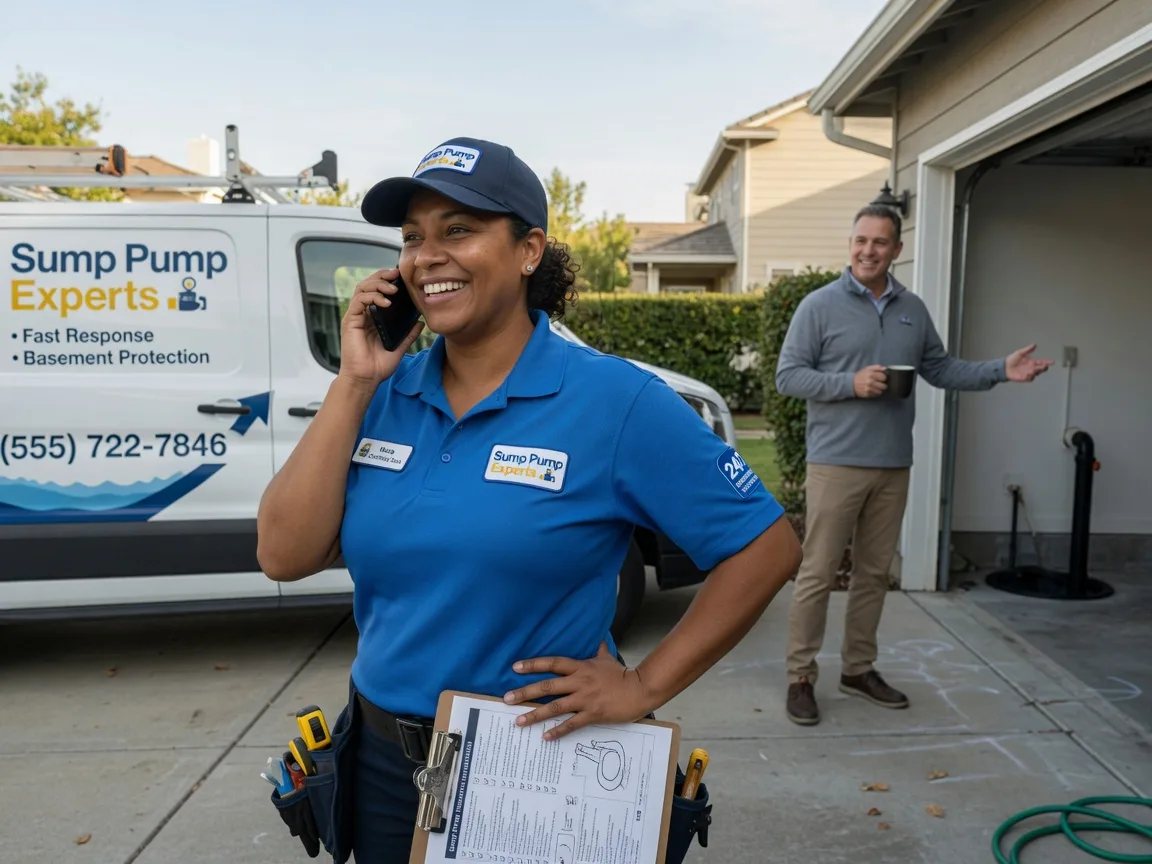 Sump Pump Repair Montgomery Creek, CA FAQs